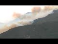Santa Barbara Gap Fire