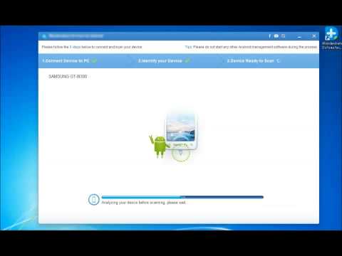 how to recover erased contacts android