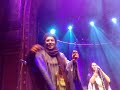 Tinariwen at Berns in Stockholm