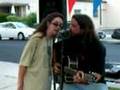 Mike and Kate Schank Sing