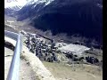De Vielha a Baqueira/Beret - Espa�a
