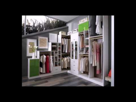 20 Jaw Dropping Luxurious Walk in Closets | Digital Interior Design and ...