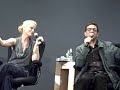 Amy Poehler and Fred Armisen Apple Store Talk #6 Amy Poehler and Fred Armisen Apple Store Talk #6
