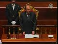 Schifani eletto presidente del Senato