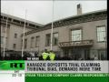'Karadzic is a surrogate Milosevic in the Hague'