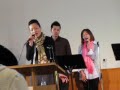 LSA Worship - We Fall Down By Chris Tomlin