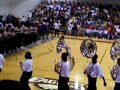 durham allstars marching in