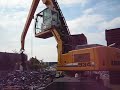 Metal You Recycling: 2 containers metal scrap inspection