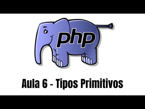 Aula 6 - Tipos Primitivos