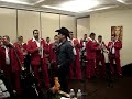 VALENTIN ELIZALDE en el show de ROCIO SANDOVAL LA PELIGROSA