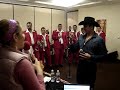 VALENTIN ELIZALDE en el show de ROCIO SANDOVAL LA PELIGROSA