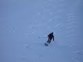 more wasatch blubird face shot epicness
