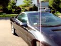 1995 Z28 Camaro LT1 6-SPEED - $5,000 - Needham, MA