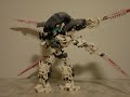 BIONICLE MOCs Teshnarok and Ketengnus