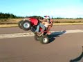 Marystown - 450r Wheelie Main Brook