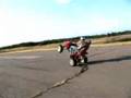 Marystown - 450r Wheelie Main Brook
