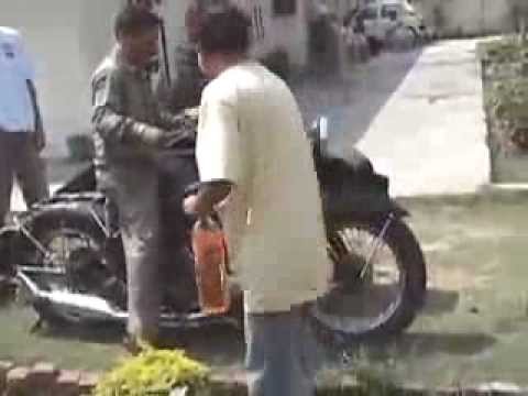 BSA G14 1936 1000cc