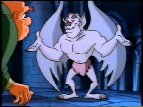 hunchback - Ringeren i Notre Dame/The Secret of the Hunchback (Norsk/Norwegian - 1996)