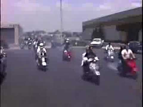 1990 Scooter Rally