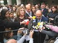 Comunicado de Prensa 21 Oct 2008 Secretarios Judiciales