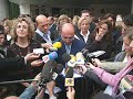 Comunicado de Prensa 21 Oct 2008 Secretarios Judiciales