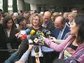 Comunicado de Prensa 21 Oct 2008 Secretarios Judiciales