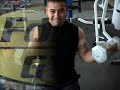 Rutina de ejercicio de pesas 2 de 3