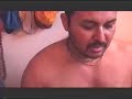 Krishna Devotee Shows How To Put On Tilak Krishna Devotee Shows How To Put On Tilak