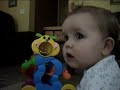 Morgan and Elmo