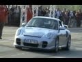 Porsche 996 GT2 Bye Run [King Of Europe - East 2008]