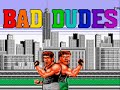 the bad dudes rescue the president, save dude city from a ninja invasion, and go for a burger. made with actual game footage, and the music was arranged by lordabsu.