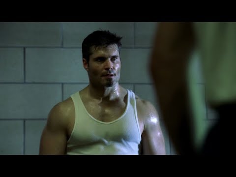 Turk vs Burrows Fight (Prison Break)