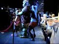 Twileg's lap dance