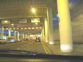London to Gatwick in 3 minutes - Time Lapse
