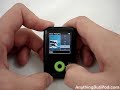 creaitve dap zen v mp3 player