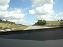 Audi A6 3.0 TDI hits 250kmh limiter on A63 155mph Audi A6 3.0 TDI hits 250kmh limiter on A63 155mph