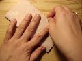 Origami Box Lid part 3