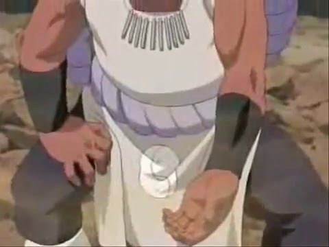 naturo v/s sasuke