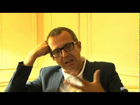 Vid�o de Charles Dantzig
