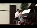 Click here to watch this video Ramblin' Rag / Martha Mier - Piano Duet