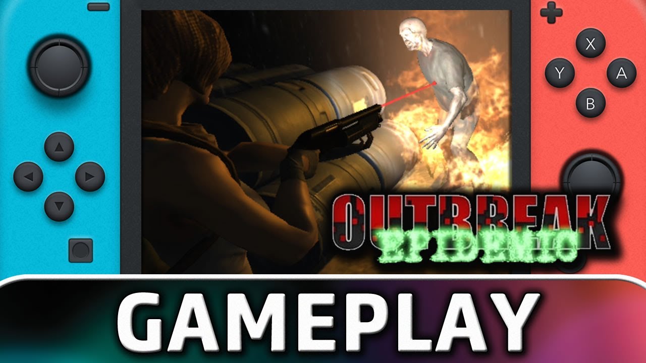 Outbreak: Epidemic | Nintendo Switch Gameplay