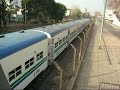 Alco RSD16 #B819 desde el puente peatonal de calle bolivia Alco RSD16 #B819 desde el puente peatonal de calle bolivia