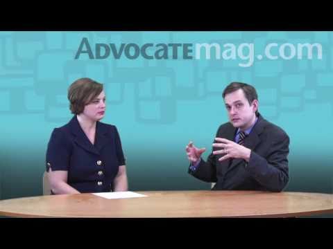 0 Advocate video podcast: Scott Griggs interview part 2 of 3