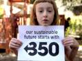 The Oaks School's 350 letter to Obama