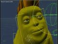 3D toon snail rigged in Carrara 6 Pro