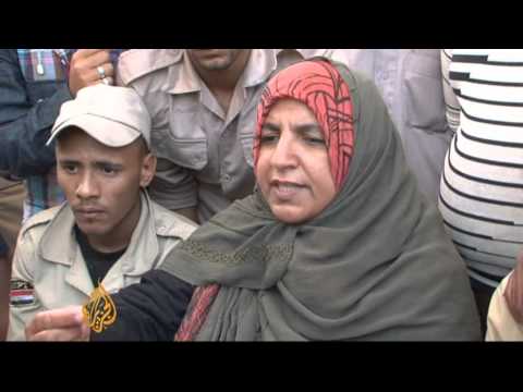 army - Egypt's army says it is ready to start an operation to rescue seven kidnapped soldiers and policemen but it has not received the order to move yet. The men w...