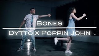 Dytto x Poppin John – Bones