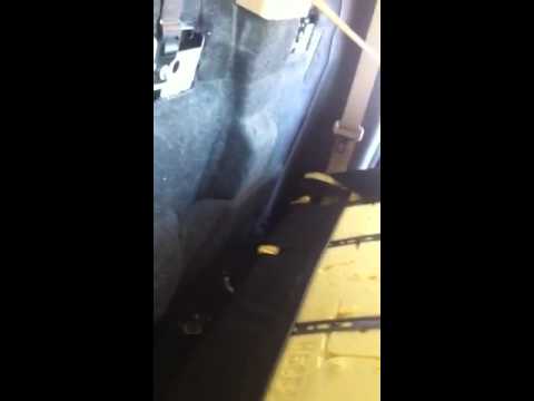 how to remove back seat 2013 f150