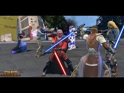 preview-Star Wars: The Old Republic - E3 2011: IGN Live Commentary (IGN)