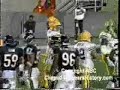 Bears fan catches kick